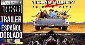 Temblores 2 - La respuesta (1995) (Trailer HD) - S.S. Wilson