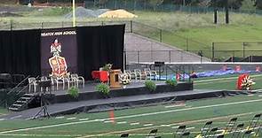 Wheaton High School 2022 Graduation Live Stream