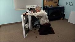 GE Dryer Repair – How to replace the Safety Thermostat