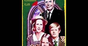The Greatest Gift: A Family Holvak Movie (1974) - Glenn Ford, Lance Kerwin & Julie Harris
