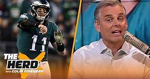 Carson Wentz is worth every penny, Baker's personality not built to overcome chaos | NFL | THE HERD
