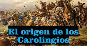Carolingios-Carlos Martel y el Inicio de una Dinastía