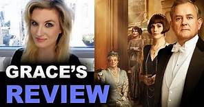 Downton Abbey Movie Review