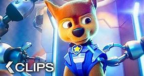 PAW PATROL: The Movie - All Clips & Trailer (2021)