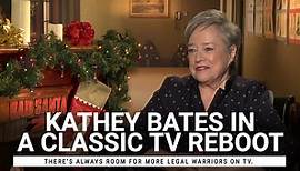 Kathy Bates Is Coming To TV To Reboot A Classic Series