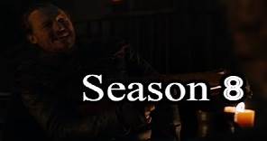 GoT: All Bronn Scenes in season 8