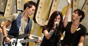 Ashley Tisdale - "Masquerade" Live at The Grove