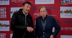 Interview with Stephen Cookson and Timothy Spall from Stanley a Man of Variety