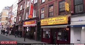 Visite guidée de Londres en vidéo: l’East End