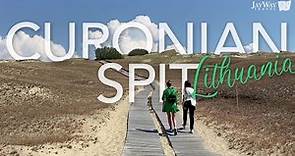 Tour the Curonian Spit, Lithuania