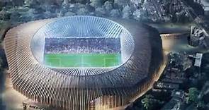 Nuevo estadio del Chelsea Stamford Bridge