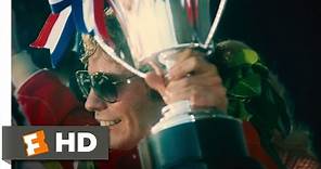 Rush (3/10) Movie CLIP - Lauda's First Victory (2013) HD