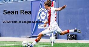 Sean Rea - 2022 Canadian Premier League Season Highlights - Goals & Assists