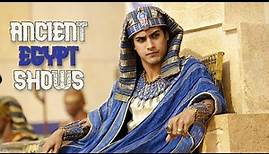 Top 5 Ancient Egypt TV Shows You Need to Watch !!