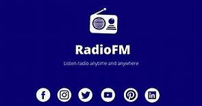 Best Radio FM App 2022 | Online radio | Listen to radio stations