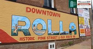 Missouri Bicentennial: Historic Buildings in Rolla with the Phelps County Historical Society