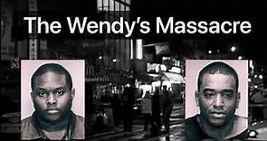 The Story of the Wendy’s Massacre - On location in Flushing,Queens NYC.