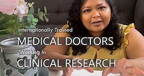 How International Medical Graduates (IMGs) / Doctors Can Work in Clinical Research in Canada