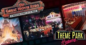 The Theme Park History of The Great Movie Ride (Disney's Hollywood Studios)