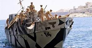 Barcos del infierno (1970) | Belica | Pelicula Clasica | Segunda Guerra Mundial