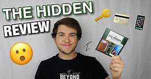 The Hidden: Universal Edition by Andy Nyman - Magic Trick Review