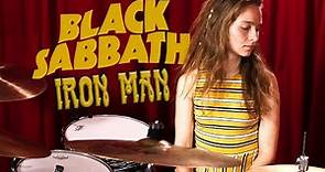 Iron Man (Black Sabbath) • Drum Cover