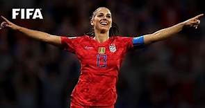 🇺🇸 Alex Morgan | FIFA Women's World Cup Goals