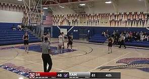 Tamalpais High vs San Rafael High School Boys' Varsity Basketball