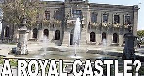 Mexico's Royal Castle! A Full Tour of Castillo de Chapultepec in Mexico City!