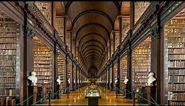 Ireland - Book of Kells - Dublin 🇮🇪