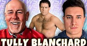 Tully Blanchard | Full Shoot Interview (2 Hours) | WSI 92🎤