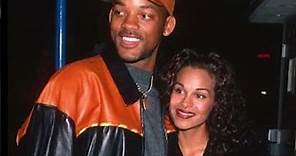 🌹Will Smith and Sheree Zampino ❤️ When they were Married 💍 #love #willsmith #celebritymarriage