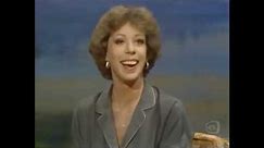 Carol Burnett and Tim Conway interview on Carson 1979