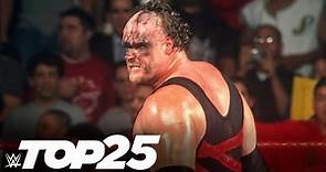 25 best Kane highlights: WWE Top 10 special edition, Oct. 13, 2022