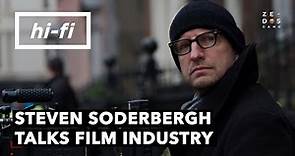 Steven Soderbergh talks about the state of the film industry - HI-FI