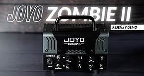 Joyo Bantamp XL-Zombie II / Reseña, demo y comparación con Mesa Boogie