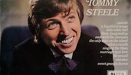 Tommy Steele - The Happy World Of Tommy Steele