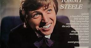Tommy Steele - The Happy World Of Tommy Steele