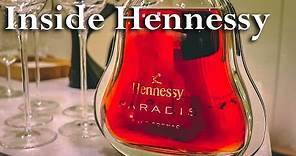 Inside Hennessy | How Cognac is Made?