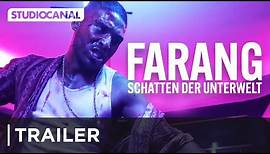 FARANG - SCHATTEN DER UNTERWELT | Trailer Deutsch | Ab 23. November im Kino!