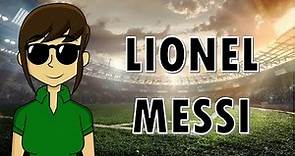 Biografia de Lionel Messi