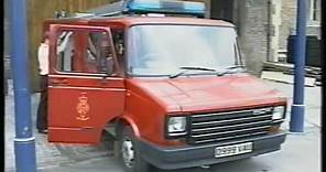 The Windsor Castle Fire 1992
