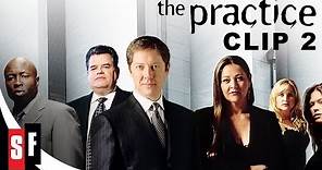 The Practice: The Final Season (3/4) Shatner In A Wheelchair