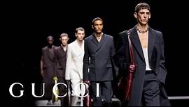 Gucci Men's Fall Winter 2024 Fashion Show