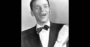 Frank Sinatra - Fools Rush In (Where Angels Fear To Tread) 1940 Tommy Dorsey