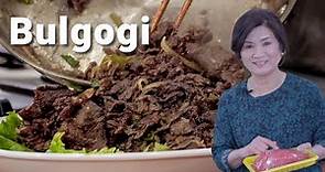 How to make bulgogi to perfection! Also try serving it Seoul-style.