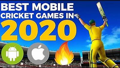 5 Best Cricket Games You Can Download on Android and iOS Devices