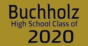Buchholz High School Gainesville Raceway Graduation