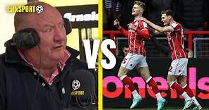Ally McCoist & Alan Brazil Disagree With Almost EVERY Decision In Bristol City Vs West Ham! ⚽🔥