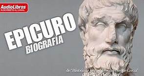 Biografía de Epicuro
